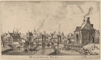 Puerta de Heyligeweg