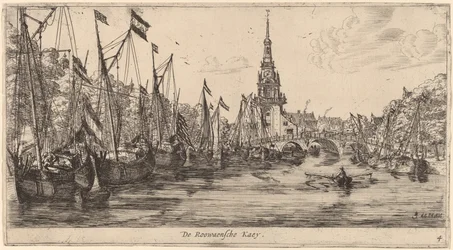 Muelle Roowaensche (De Roowaensche Kaey)