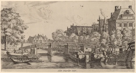 El ferry a Naarden