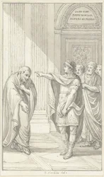 Alejandro Severo en Arabinus