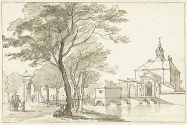 El Muiderpoort, Ámsterdam