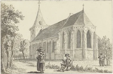 La iglesia de Zeist