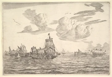 Después de la Batalla, siglo XVII