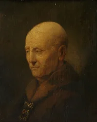 Retrato de un hombre