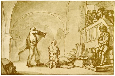 Decapitación de San Juan