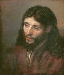 Cabeza de Cristo, c.1648