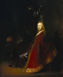 Minerva, 1631