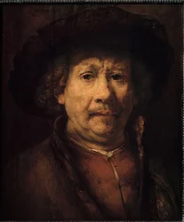 Pequeño autorretrato
