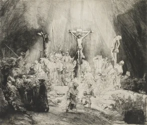 Las Tres Cruces