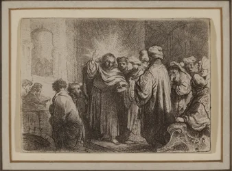 El Dinero del Tributo, c.1635