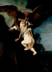 El rapto de Ganímedes
