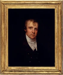 Andrew Caldwell, probablemente 1805 - 06 (óleo sobre lienzo)