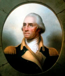 George Washington, primer presidente de Estados Unidos