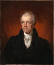 James Kent por Peale