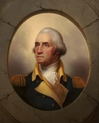 Retrato de George Washington