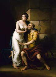 La hija romana, 1811