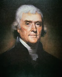 Thomas Jefferson (1743-1826)