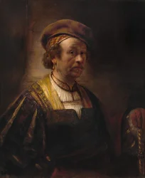 Retrato de Rembrandt