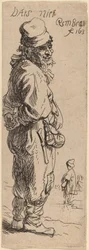 Un Campesino Respondiendo: Dats niet Eso no es nada, 1634