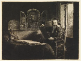 Abraham Francen, boticario