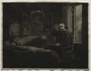 Abraham Francen, boticario