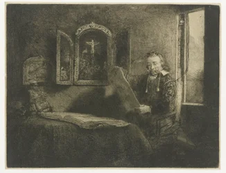 Abraham Francen, boticario