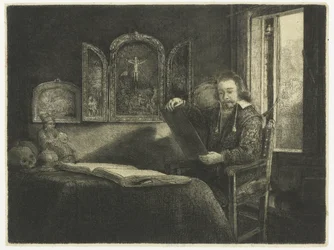 Abraham Francen, boticario