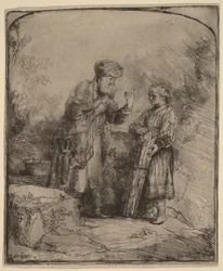 Abraham e Isaac