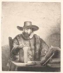 Cornelis Claesz Anslo, predicador menonita