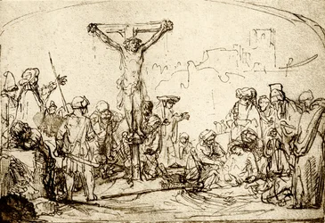 Crucifixión