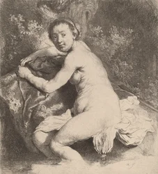 Diana en el baño, c. 1631