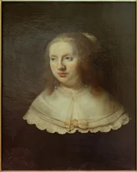 Retrato de mujer