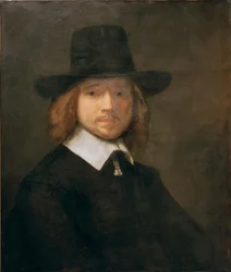Retrato de caballero