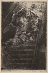 La escalera de Jacob