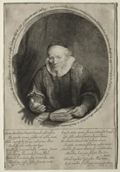 Jan Cornelis Sylvius, Predicador
