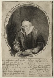 Jan Cornelis Sylvius, predicador, 1646