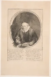 Jan Cornelis Sylvius, predicador: retrato póstumo