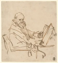 Jan Cornelisz Sylvius, el predicador