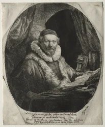 Jan Uytenbogaert, predicador de los Remonstrantes