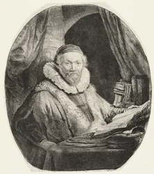 Jan Uytenbogaert, predicador de los remonstrantes