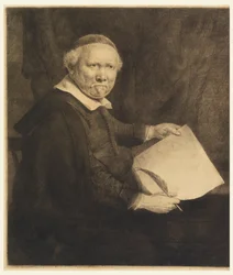 Lieven Willemsz van Coppenol, maestro de escritura (El "Gran Coppenol")