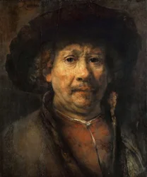 Pequeño autorretrato