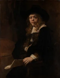 Retrato de Gerard de Lairesse, 1665-67