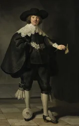 Retrato de Marten Soolmans