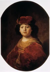 Retrato de un Niño