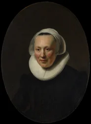 Retrato de una mujer