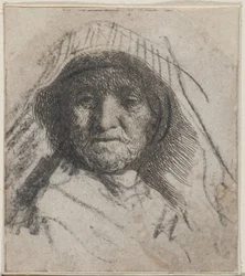La madre de Rembrandt