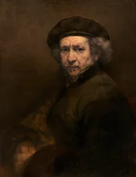 Autorretrato, 1659