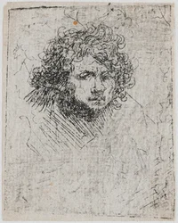 Autorretrato, ca. 1626-1629