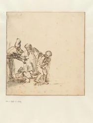 Susanna y los ancianos
